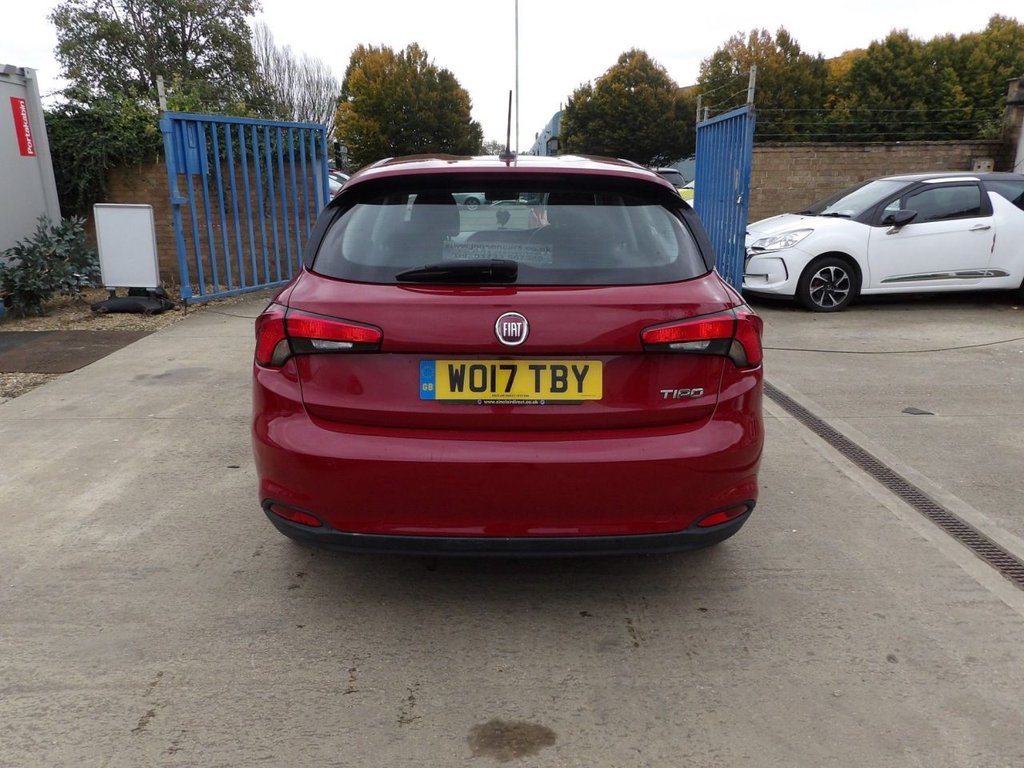 Used Fiat Tipo 2017 for sale - 76210411: Photo 5