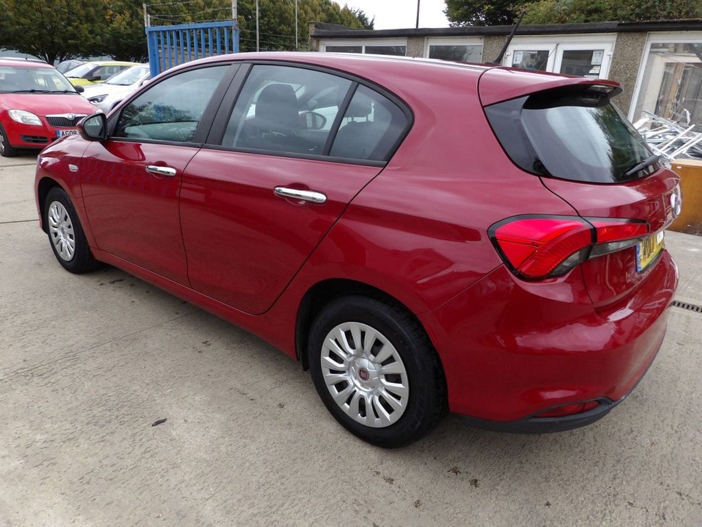 Used Fiat Tipo 2017 for sale - 76210411: Photo 6