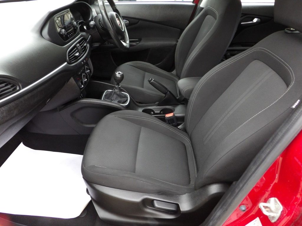 Used Fiat Tipo 2017 for sale - 76210411: Photo 7