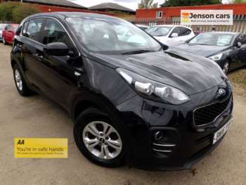 2016 (16) - 1.7 CRDi 1 SUV 5dr Diesel Manual Euro 6 (s/s) (114 bhp)