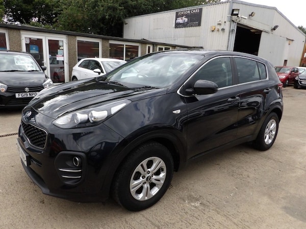 Used Kia Sportage 2016 for sale - 75383588: Photo 3