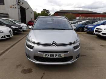 Used Citroen C4 Grand Picasso 2015 for sale - 74368287: Photo
