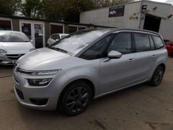 Used Citroen C4 Grand Picasso 2015 for sale - 74368287: Photo