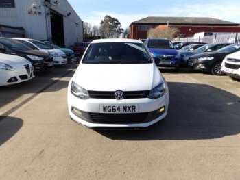 Used Volkswagen Polo 2014 for sale - 73888555: Photo
