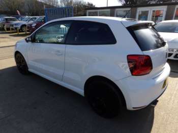Used Volkswagen Polo 2014 for sale - 73888555: Photo