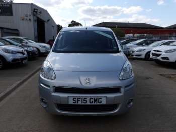 Used Peugeot Partner Tepee 2015 for sale - 74845263: Photo