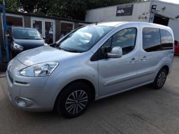 Used Peugeot Partner Tepee 2015 for sale - 74845263: Photo