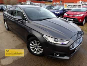 2014 (64) - 1.6 TDCi ECOnetic Titanium Hatchback 5dr Diesel Manual Euro 5 (s/s) (115 ps