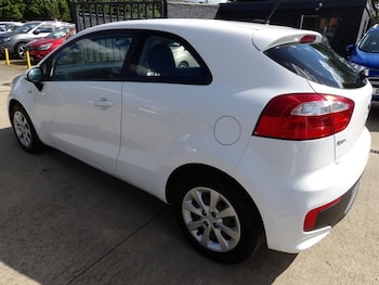Used Kia Rio 2016 for sale - 78758316: Photo