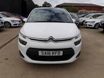 Used Citroen C4 Picasso 2016 for sale - 78534058: Photo