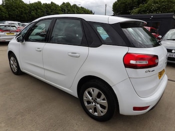 Used Citroen C4 Picasso 2016 for sale - 78534058: Photo