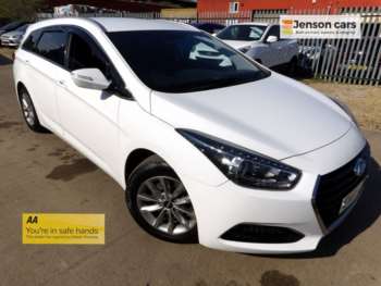 2015 (65) - 1.7 CRDi Blue Drive S Tourer 5dr Diesel Manual Euro 6 (s/s) (141 ps)