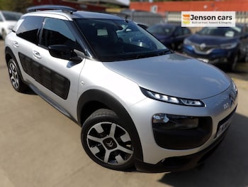 Used Citroen C4 Cactus 2017 for sale - 79470422: Photo