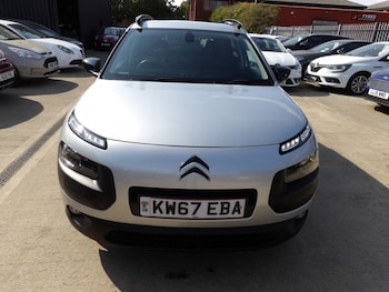 Used Citroen C4 Cactus 2017 for sale - 79470422: Photo