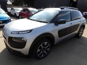 Used Citroen C4 Cactus 2017 for sale - 79470422: Photo