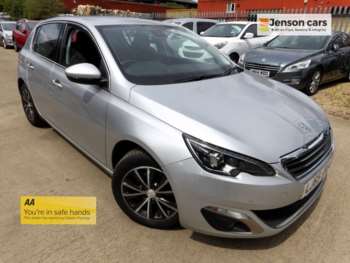 2015 (65) - 1.6 BlueHDi Allure Hatchback 5dr Diesel Manual Euro 6 (s/s) (120 ps)