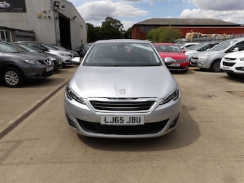 Used Peugeot 308 2015 for sale - 75134974: Photo