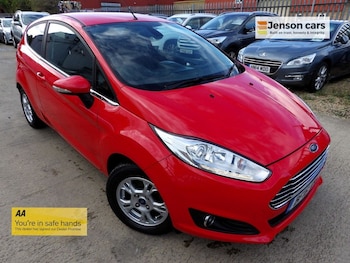 2016 (16) - 1.5 TDCi ECOnetic Titanium Hatchback 3dr Diesel Manual Euro 6 (s/s) (95 ps)