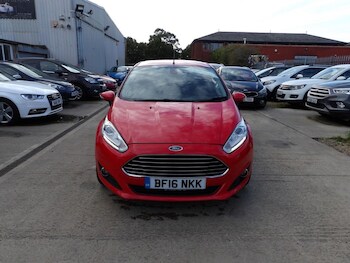 Used Ford Fiesta 2016 for sale - 75801459: Photo