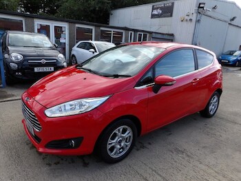 Used Ford Fiesta 2016 for sale - 75801459: Photo