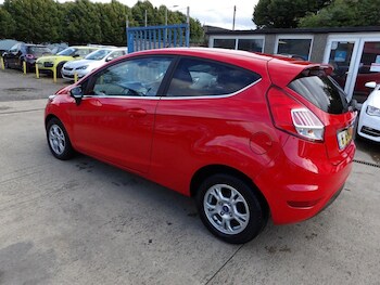 Used Ford Fiesta 2016 for sale - 75801459: Photo