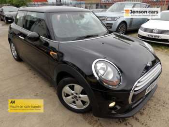 2014 (64) 1.5L Cooper 3dr