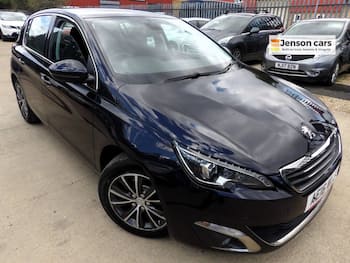 Used Peugeot 308 2016 for sale - 79675544: Photo