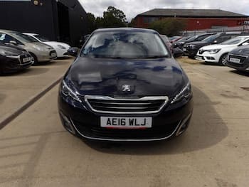 Used Peugeot 308 2016 for sale - 79675544: Photo