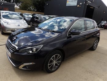 Used Peugeot 308 2016 for sale - 79675544: Photo