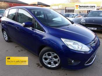 2014 (64) - 1.6 TDCi Zetec MPV 5dr Diesel Manual Euro 5 (115 ps)