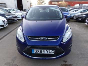 Used Ford C-Max 2014 for sale - 73914317: Photo