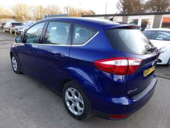 Used Ford C-Max 2014 for sale - 73914317: Photo