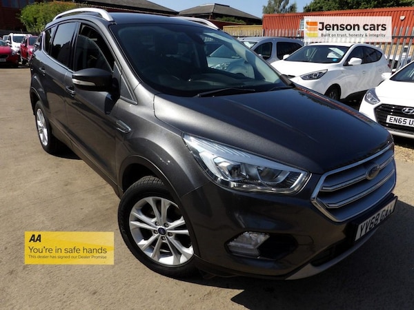 Used Ford Kuga 2019 for sale - 75253746: Photo 1