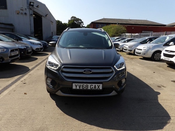 Used Ford Kuga 2019 for sale - 75253746: Photo 2