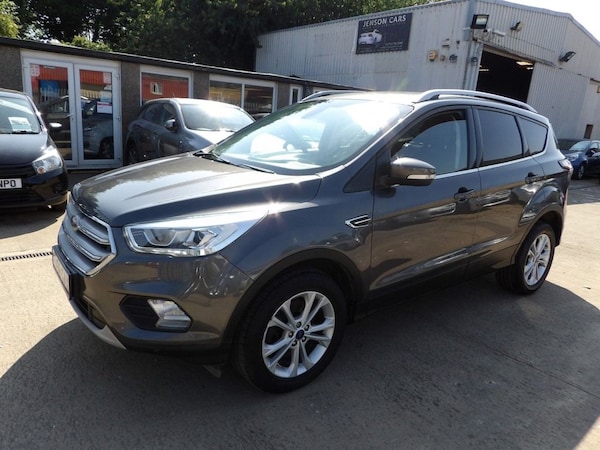 Used Ford Kuga 2019 for sale - 75253746: Photo 3