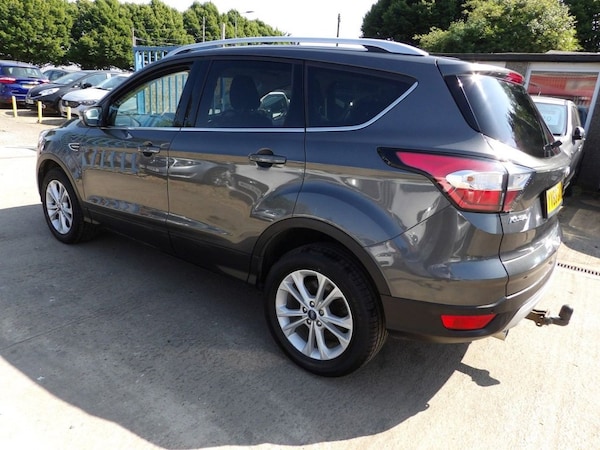Used Ford Kuga 2019 for sale - 75253746: Photo 4