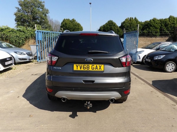 Used Ford Kuga 2019 for sale - 75253746: Photo 5