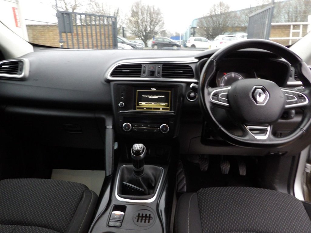 Used Renault Kadjar 2016 for sale - 77111295: Photo 10
