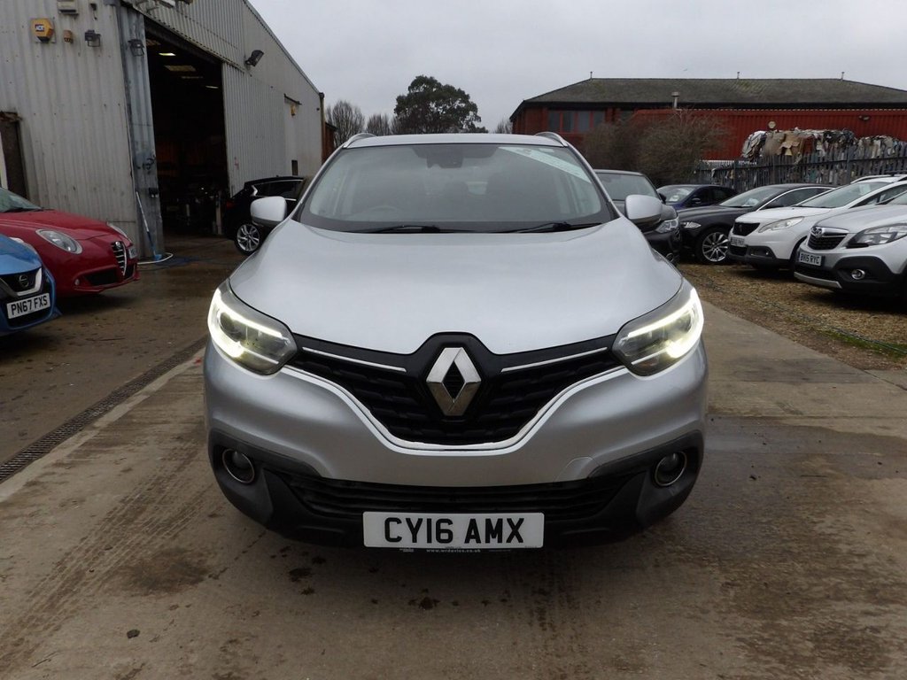 Used Renault Kadjar 2016 for sale - 77111295: Photo 2