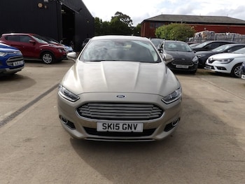 Used Ford Mondeo 2015 for sale - 78607422: Photo