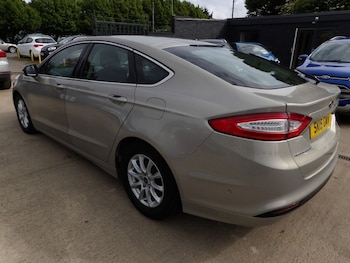 Used Ford Mondeo 2015 for sale - 78607422: Photo