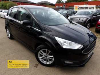 2017 (67) - 1.5 ZETEC TDCI 5d 118 BHP 5-Door