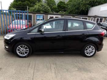 Used Ford C-Max 2017 for sale - 71097336: Photo