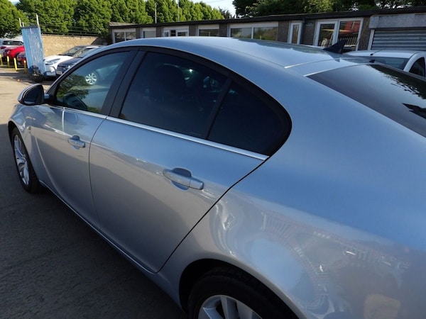 Used Vauxhall Insignia 2014 for sale - 74483719: Photo 19