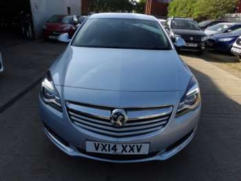 Used Vauxhall Insignia 2014 for sale - 74483719: Photo