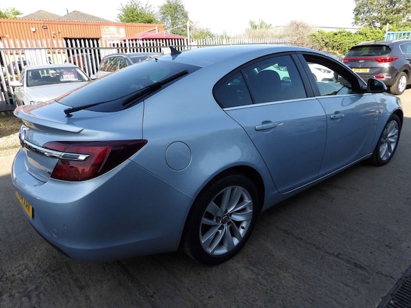 Used Vauxhall Insignia 2014 for sale - 74483719: Photo 5