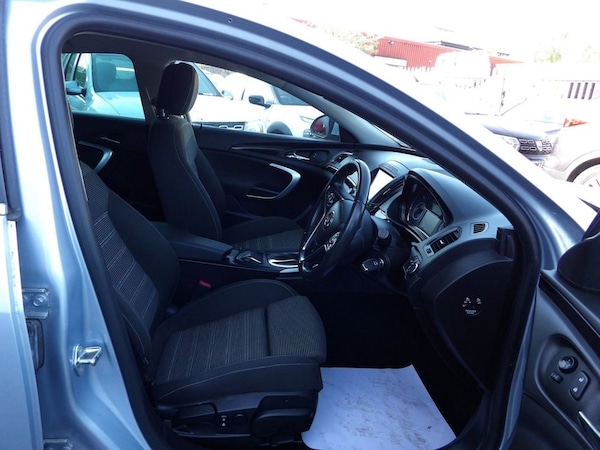 Used Vauxhall Insignia 2014 for sale - 74483719: Photo 6
