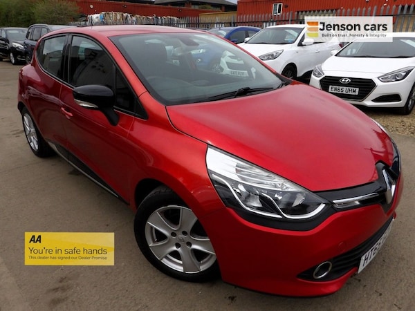 Used Renault Clio 2016 for sale - 74367988: Photo 1