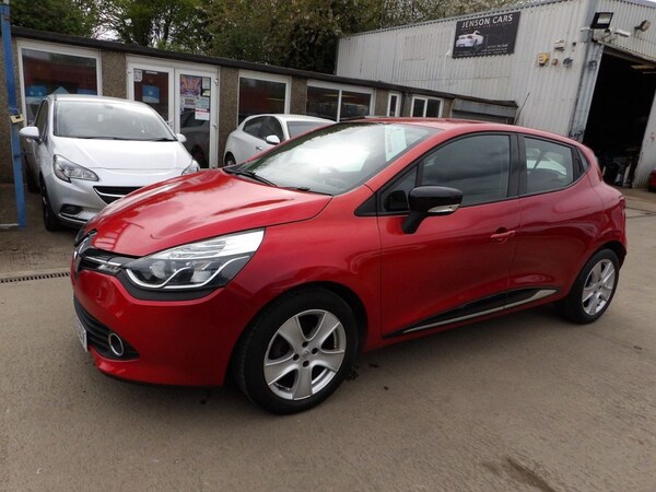 Used Renault Clio 2016 for sale - 74367988: Photo 3