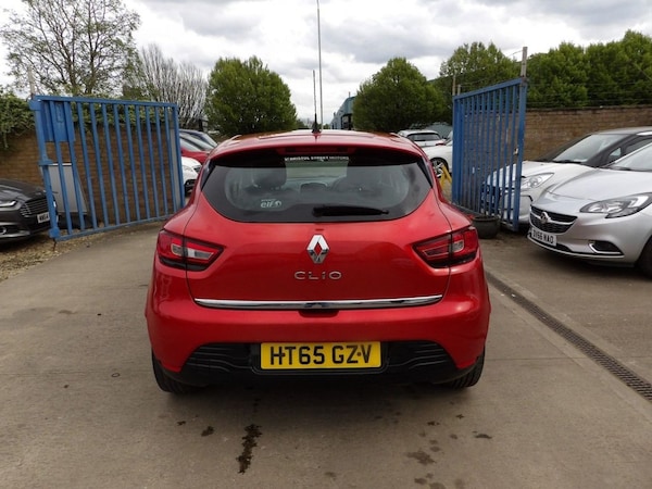 Used Renault Clio 2016 for sale - 74367988: Photo 5